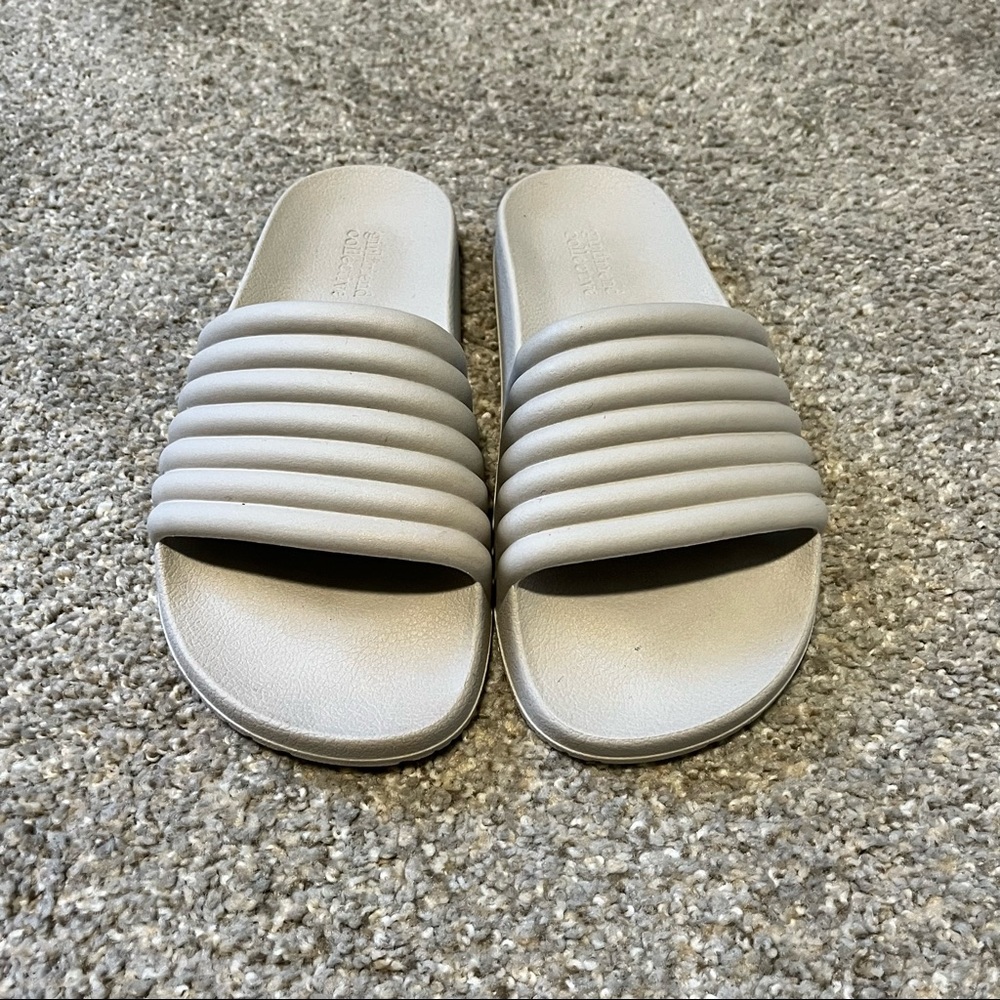 Girlfriend Collective Slides
